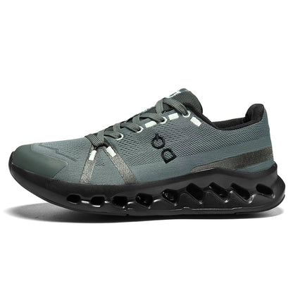 Men’s Stylish Cushioned Running Shoes – Lightweight Shock-Absorbing Trainers with Slip-Resistant Sole | 9922