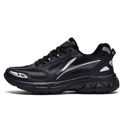 Men’s Retro Sport Sneakers – Lightweight Breathable Trainers with Cushioned Sole | A98
