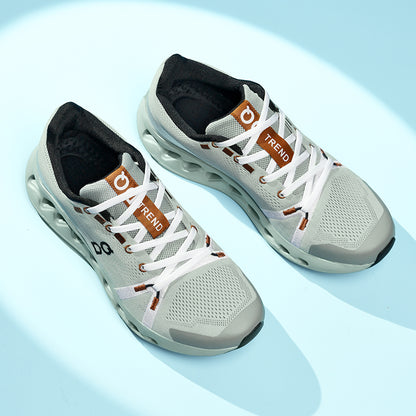 Men’s Stylish Cushioned Running Shoes – Lightweight Shock-Absorbing Trainers with Slip-Resistant Sole | 9922