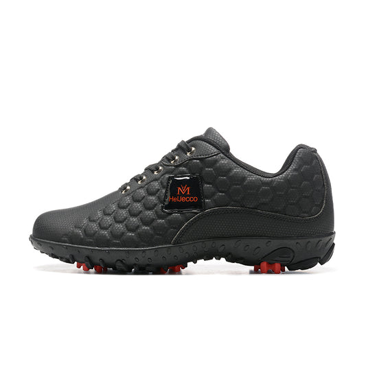 Men's Golf Shoes Comfortable Anti Slip Outdoor Sport Shoes | 9046