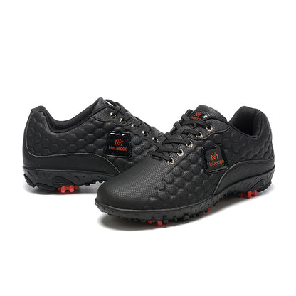 Men's Golf Shoes Comfortable Anti Slip Outdoor Sport Shoes | 9046