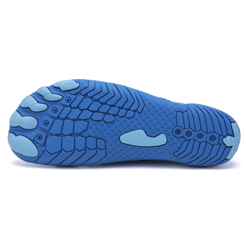 Men's Beach Swim Surf Sneakers Lightweight Breathable Mesh Shoes | D023