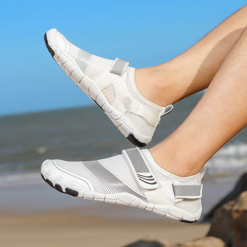 Unisex Swim Outdoor Beach Barefoot Quick-Dry Aqua Shoes | A8301