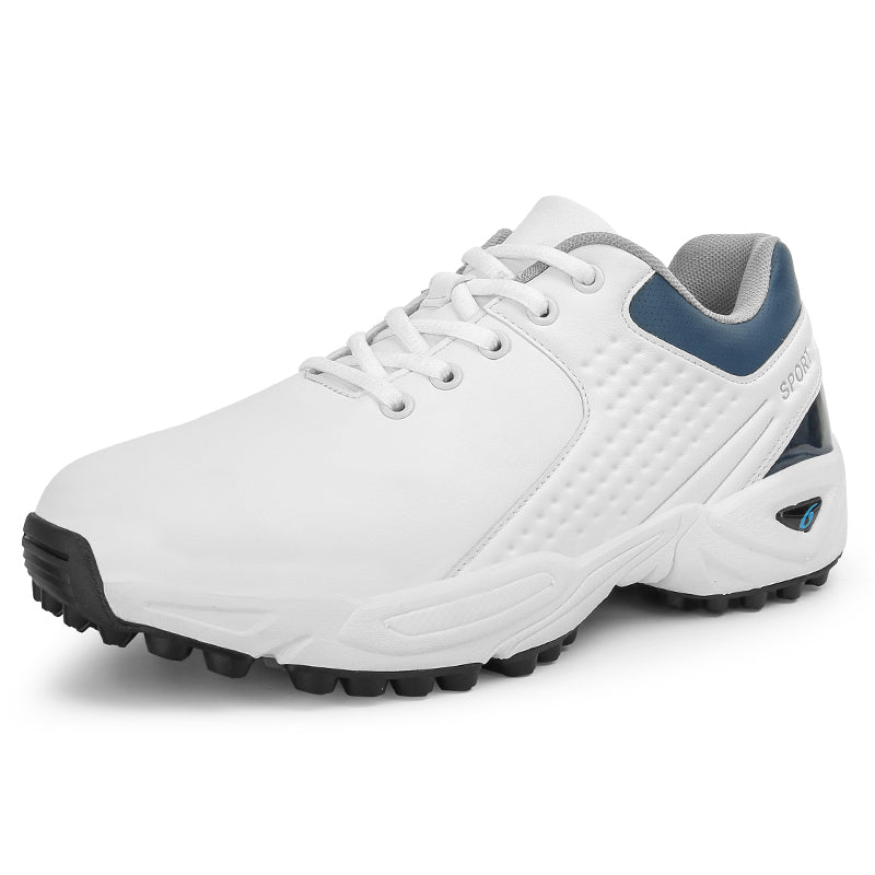 Men's Non Slip Resistant Waterproof Comfortable Golf Shoes | G-606