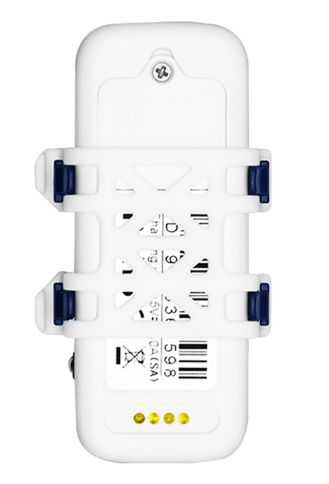 Localisateur d'animaux de compagnie sans fil de haute qualité Collier pour animaux de compagnie Mini localisateur de suivi GPS pour animaux de compagnie | S26L 