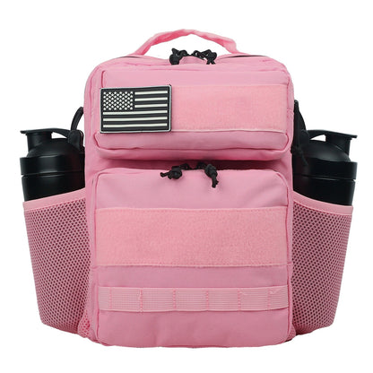 LAMGOYI Tactical Backpack 15L-45L – Outdoor Hiking Military & Camping Rucksack | CA001