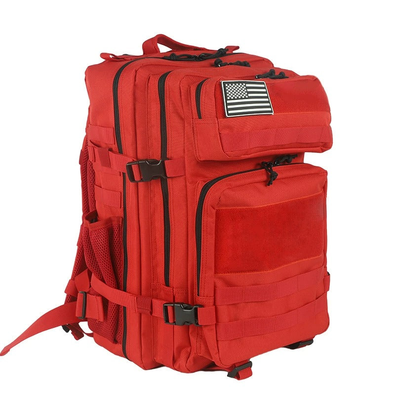 LAMGOYI Tactical Backpack 15L-45L – Outdoor Hiking Military & Camping Rucksack | CA001
