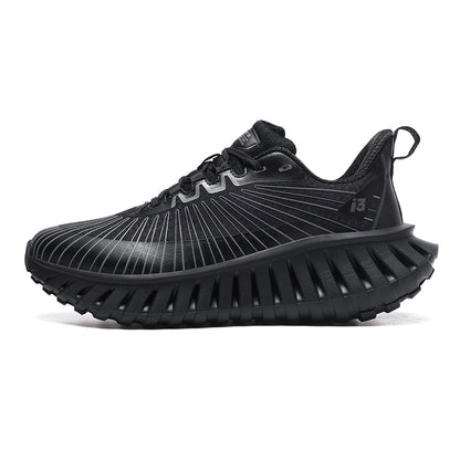 Carbon Plate Running Sneakers –  Lightweight Breathable Unisex Trainers | A393