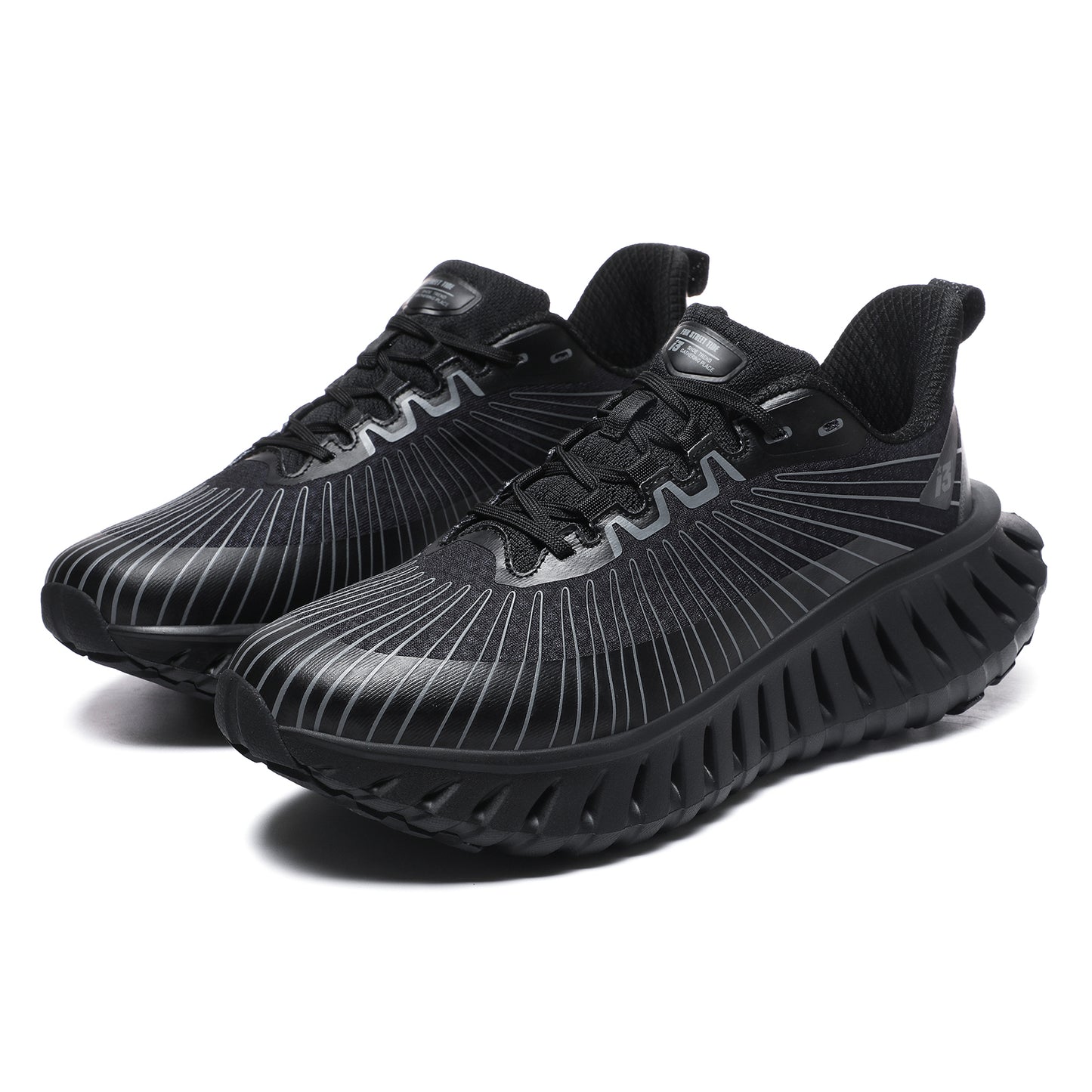 Carbon Plate Running Sneakers –  Lightweight Breathable Unisex Trainers | A393