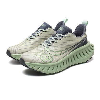 Carbon Plate Running Shoes for Men – Lightweight & Breathable with TPU Midsole Sneaker | A396