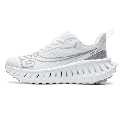 Carbon Plate Running Shoes for Men – Lightweight & Breathable with TPU Midsole Sneaker | A396