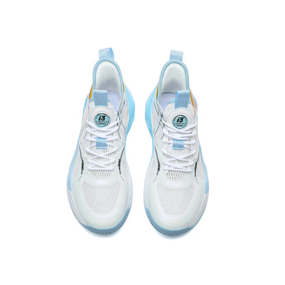 Men’s High-Performance Basketball Shoes – Seamless Knit Court Sneakers | A500