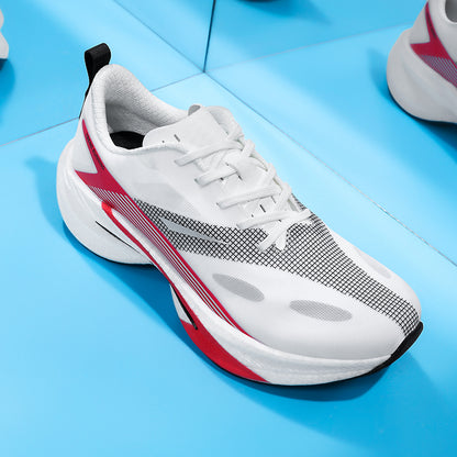 Unisex Lightweight Running Shoes – Breathable Sports Sneakers | A506