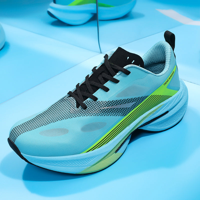 Unisex Lightweight Running Shoes – Breathable Sports Sneakers | A506