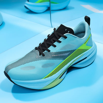 Unisex Lightweight Running Shoes – Breathable Sports Sneakers | A506