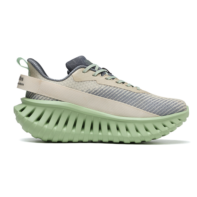 Men’s Lightweight Running Sneakers – Breathable High-Rebound Athletic Trainers for Teens & Adults | A525