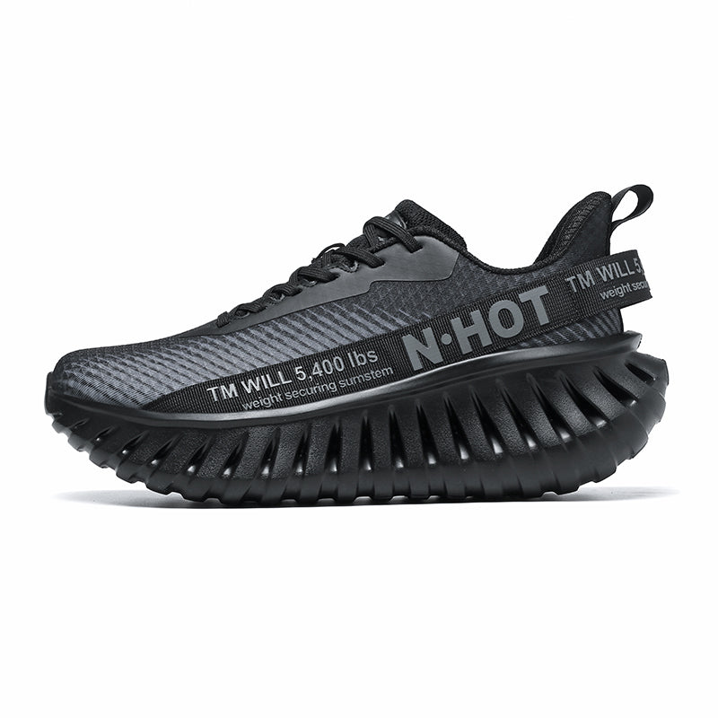 Men’s Lightweight Running Sneakers – Breathable High-Rebound Athletic Trainers for Teens & Adults | A525