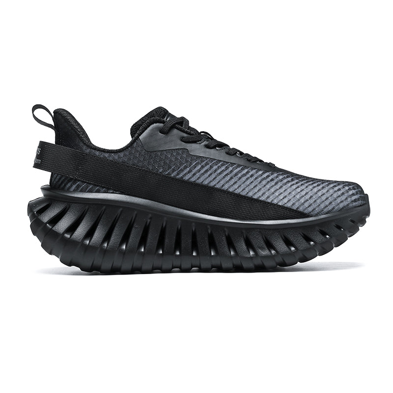 Men’s Lightweight Running Sneakers – Breathable High-Rebound Athletic Trainers for Teens & Adults | A525
