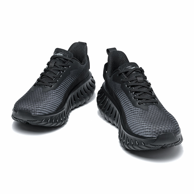 Men’s Lightweight Running Sneakers – Breathable High-Rebound Athletic Trainers for Teens & Adults | A525