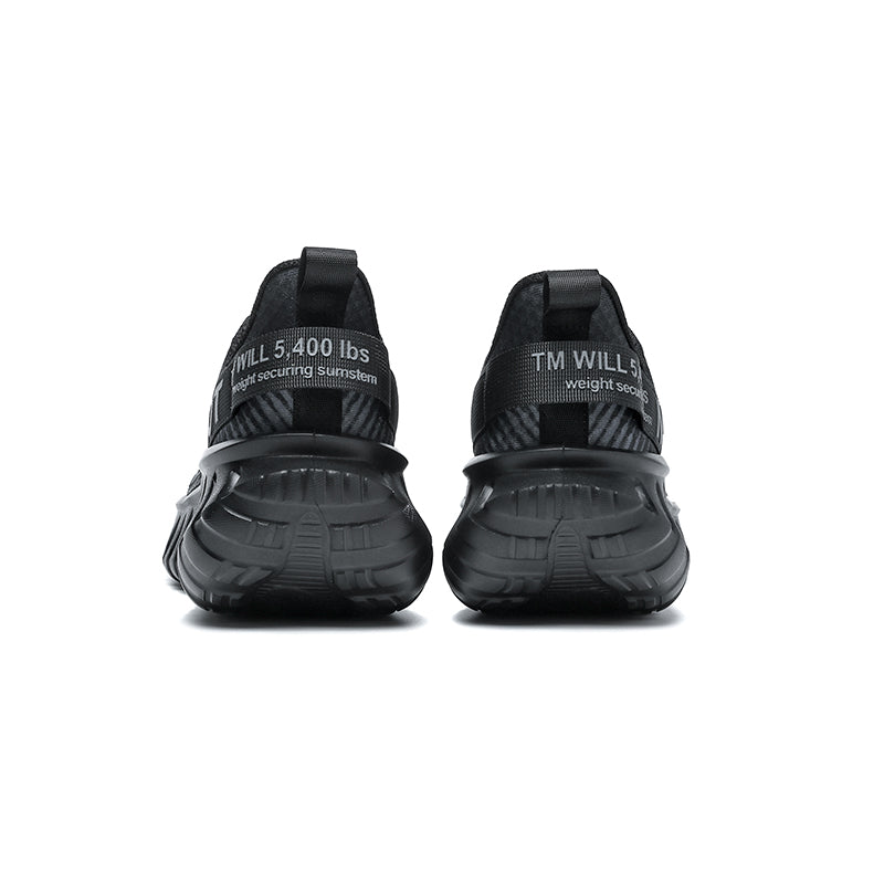 Men’s Lightweight Running Sneakers – Breathable High-Rebound Athletic Trainers for Teens & Adults | A525