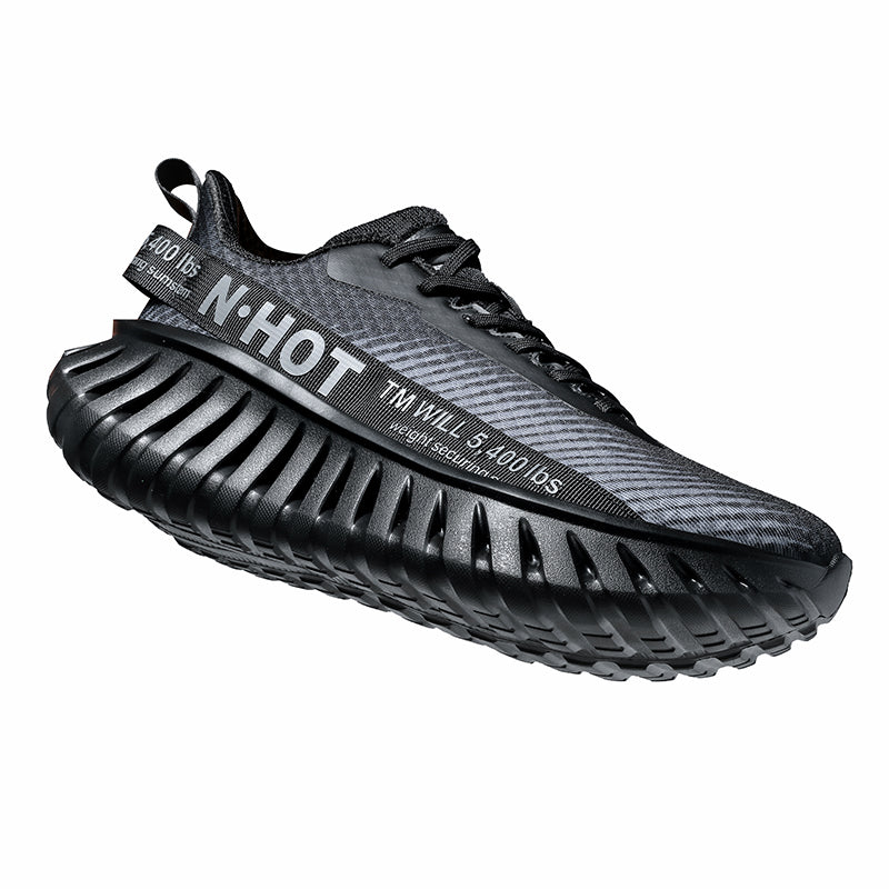 Men’s Lightweight Running Sneakers – Breathable High-Rebound Athletic Trainers for Teens & Adults | A525