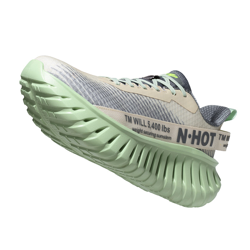 Men’s Lightweight Running Sneakers – Breathable High-Rebound Athletic Trainers for Teens & Adults | A525