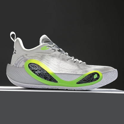 Men’s High-Grip Basketball Sneakers – Youth Street Sport Shoes with Durable Rubber Sole | 8506