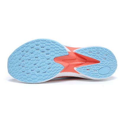 Unisex Lightweight Running Shoes – Breathable Sports Sneakers | A506