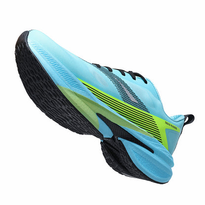 Unisex Lightweight Running Shoes – Breathable Sports Sneakers | A506