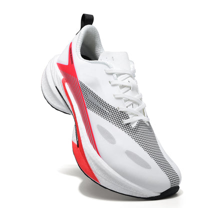 Unisex Lightweight Running Shoes – Breathable Sports Sneakers | A506