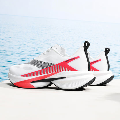 Unisex Lightweight Running Shoes – Breathable Sports Sneakers | A506