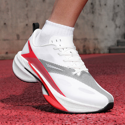 Unisex Lightweight Running Shoes – Breathable Sports Sneakers | A506