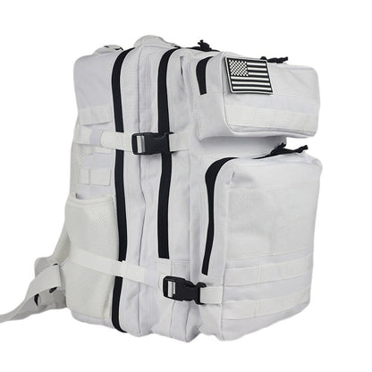 LAMGOYI Tactical Backpack 15L-45L – Outdoor Hiking Military & Camping Rucksack | CA001