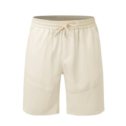 Men’s Loose Fit Beach Shorts – Lightweight Summer Comfort | YHCY-57