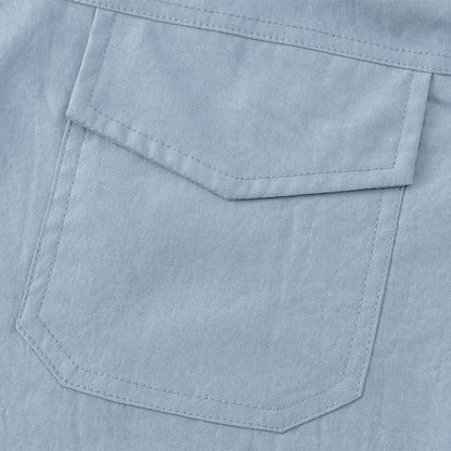 Men’s Loose Fit Beach Shorts – Lightweight Summer Comfort | YHCY-57