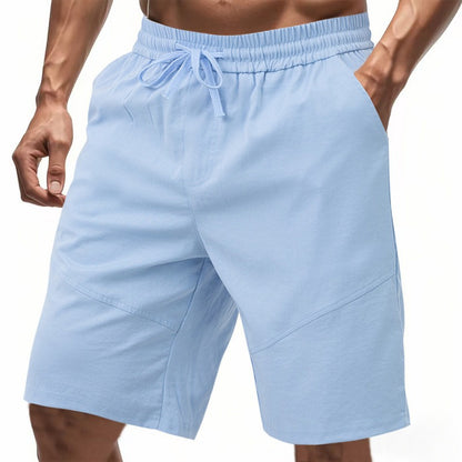 Men’s Loose Fit Beach Shorts – Lightweight Summer Comfort | YHCY-57
