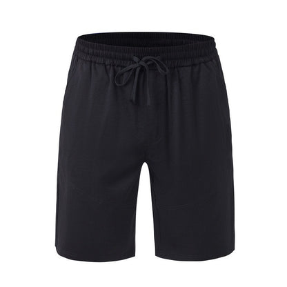 Men’s Loose Fit Beach Shorts – Lightweight Summer Comfort | YHCY-57