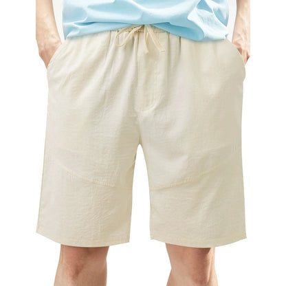 Men’s Loose Fit Beach Shorts – Lightweight Summer Comfort | YHCY-57
