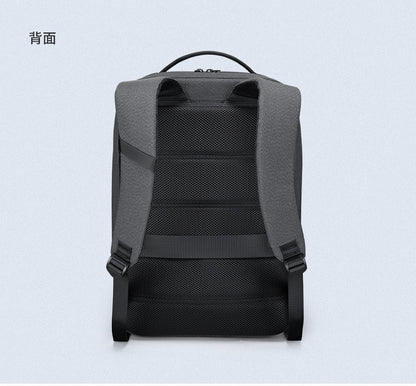 Kingsons Lightweight Laptop Backpack 15.6” Slim Waterproof Business & Student Bag | 24021