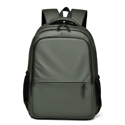 Men’s Travel Laptop Backpack – Waterproof, 20–35L, Business & Casual Daypack | 6605