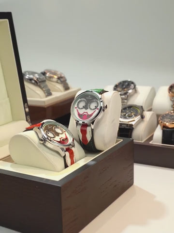 Men's Luxury Wristwatch Famous Brand Leather Strap Waterproof Quartz Business Watch | 5600