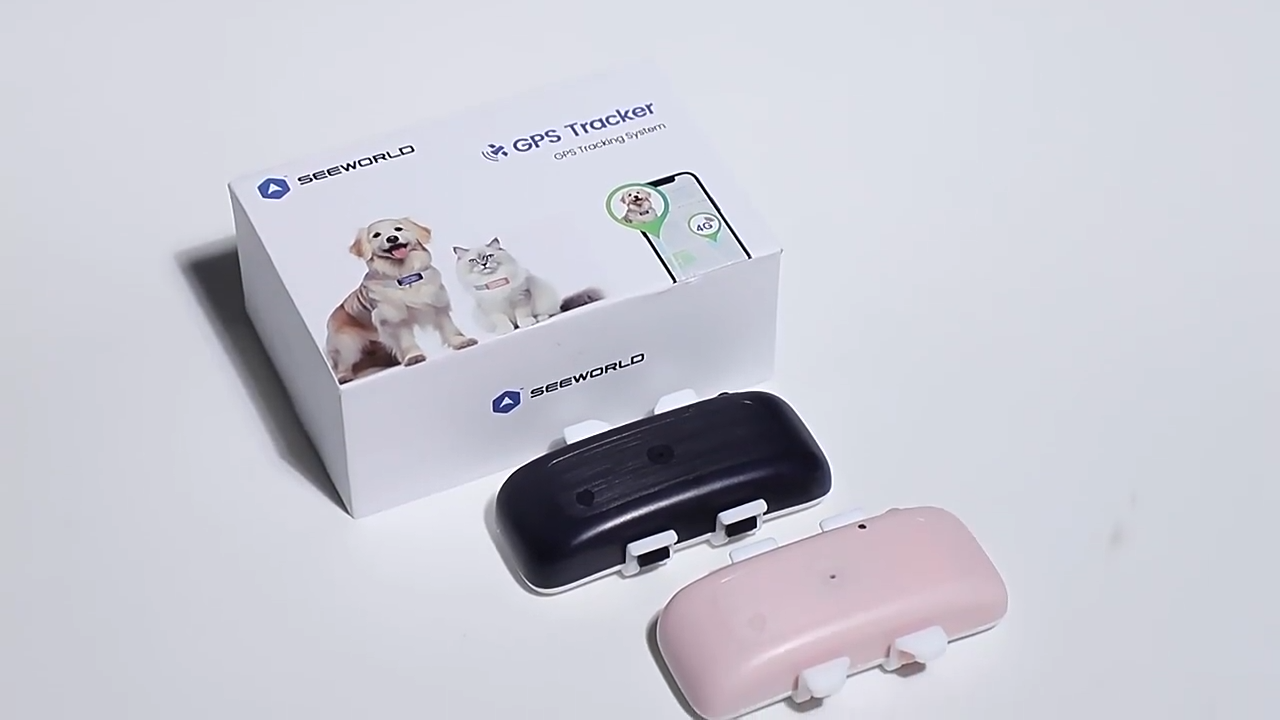 Localisateur d'animaux de compagnie sans fil de haute qualité Collier pour animaux de compagnie Mini localisateur de suivi GPS pour animaux de compagnie | S26L 