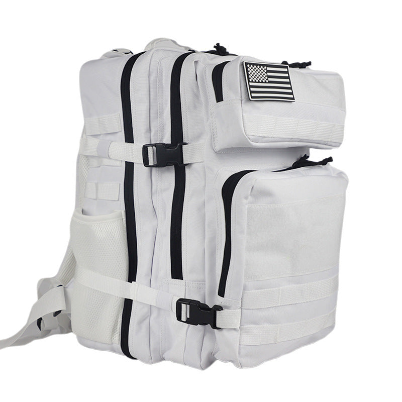 LAMGOYI Tactical Backpack 15L-45L – Outdoor Hiking Military & Camping Rucksack | CA001