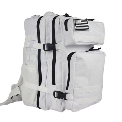 LAMGOYI Tactical Backpack 15L-45L – Outdoor Hiking Military & Camping Rucksack | CA001