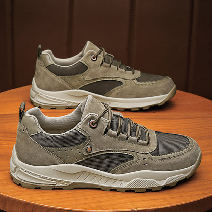 Men's Nunn Bush Excursion Lite Handmade Walking Shoes | 2905
