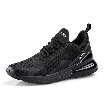 Adult Men's Air Sole Breathable Shoes Outdoor Sports Trainers Footwear | G38