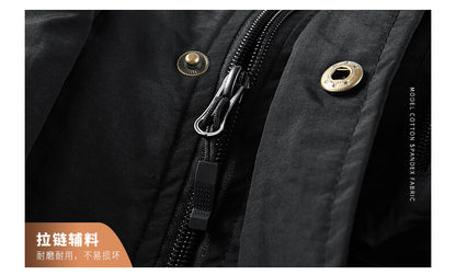 Veste sans manches multi-poches pour homme | 8066A