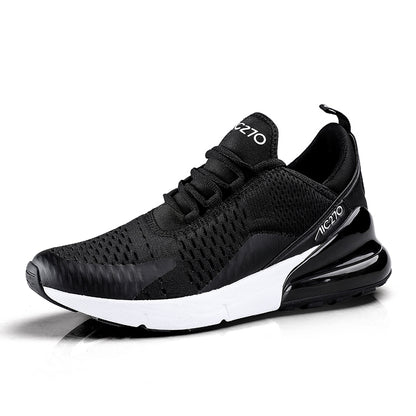 Adult Men's Air Sole Breathable Shoes Outdoor Sports Trainers Footwear | G38