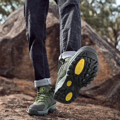 Men's Outdoors Shoes Mountain Trekking & Hiking Boots | 2107