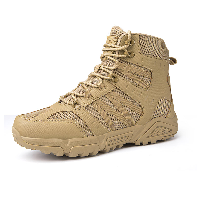 Men's Tactical Army Breathable Climbing Hiking Outdoor Shoes | 807